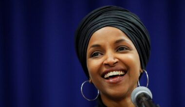Trump says US Justice Department ‘looking at’ Ilhan Omar’s wealth | Donald Trump News