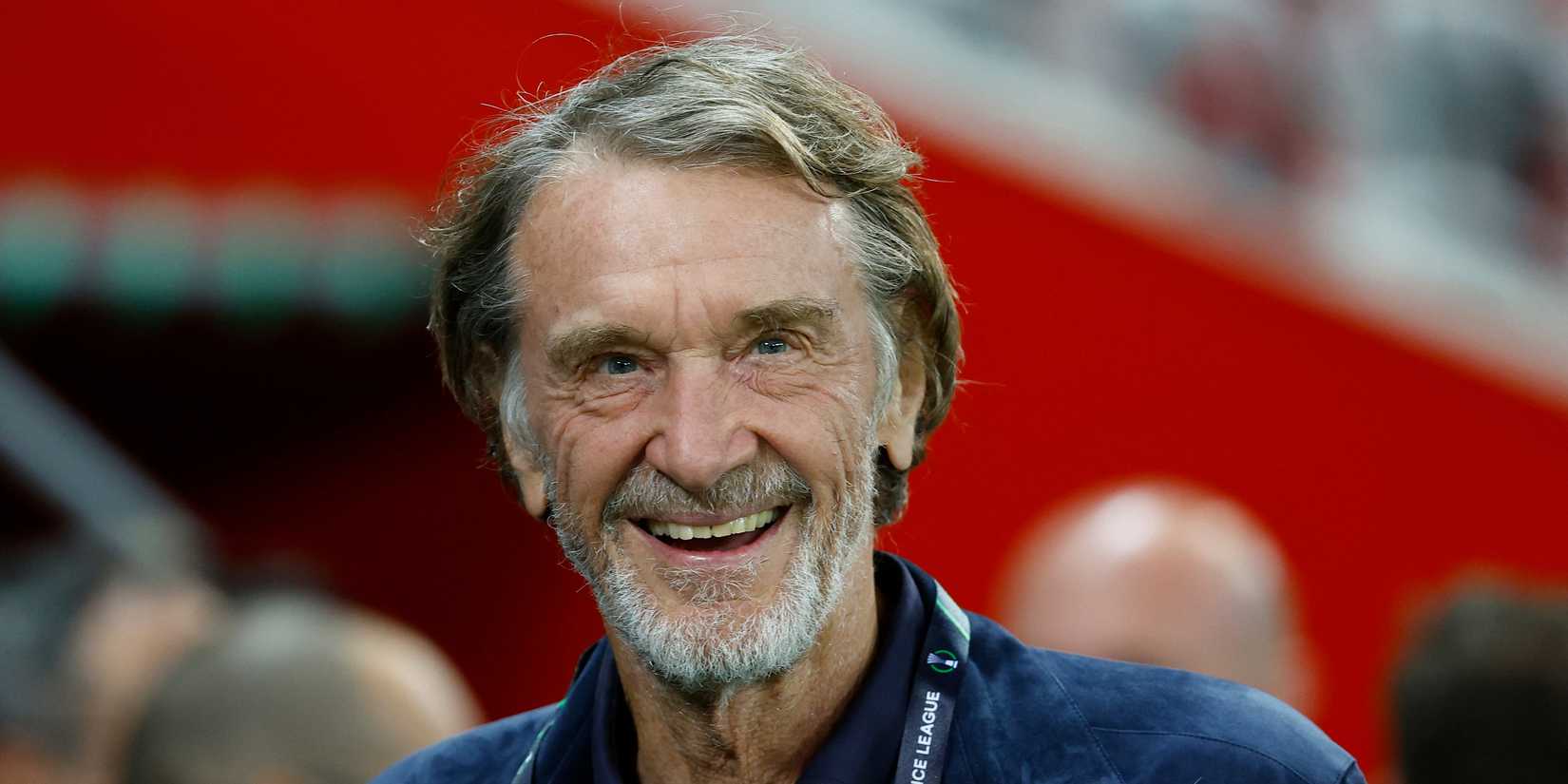 Sir Jim Ratcliffe