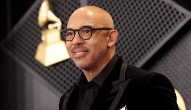 Grammys will provide a dose of “medicine” to a country in crisis, Recording Academy president says