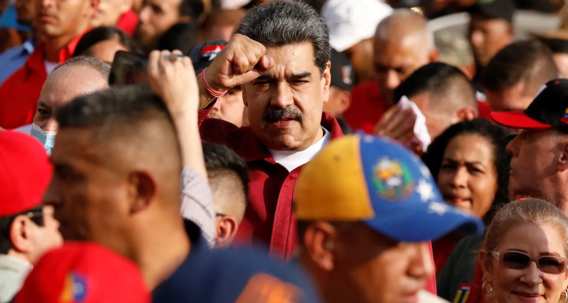 What is the US charging Nicolas Maduro with? | Explainer News