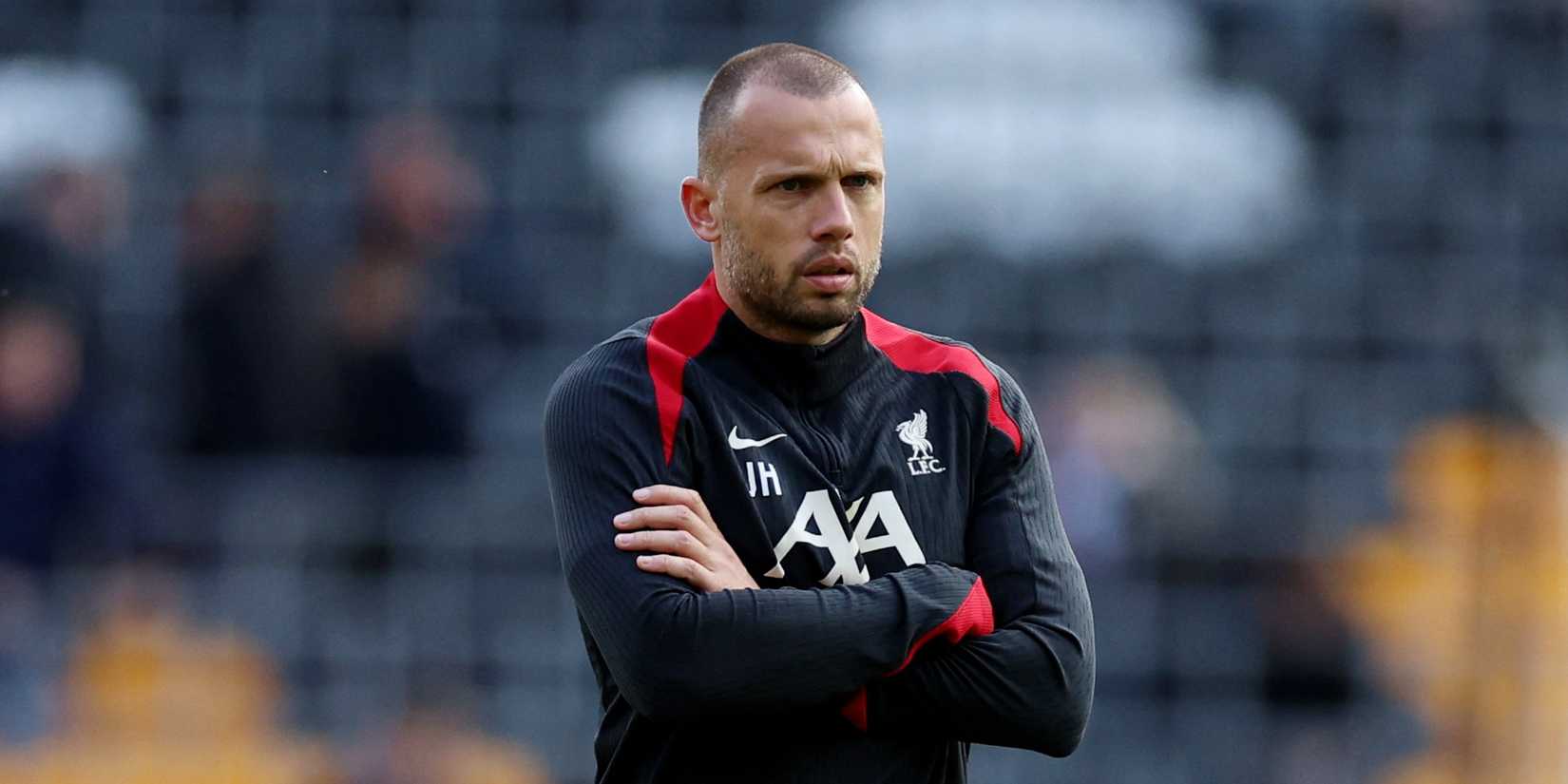 John Heitinga