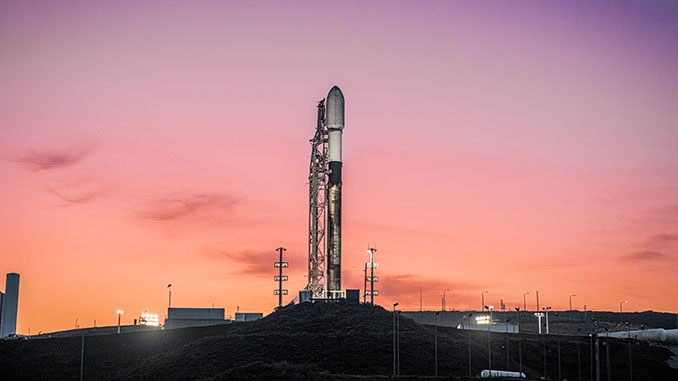 SpaceX to launch 11,000th Starlink satellite to date on Thursday – Spaceflight Now