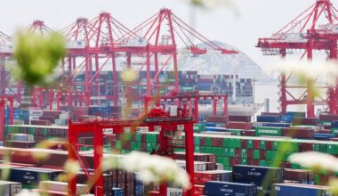 China says it’s the dependable leader the world needs as Trump sows division ahead of Davos