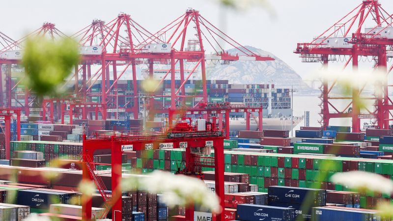 China says it’s the dependable leader the world needs as Trump sows division ahead of Davos