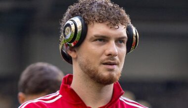 NEWCASTLE-UPON-TYNE, ENGLAND - Monday, August 25, 2025: Liverpool