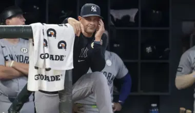 MLB Managers: What Have You Done for Me Lately?