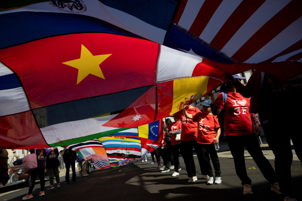 Lowrider parade to bring a strong pro-immigration message to San Francisco