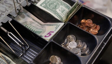 Penny shortage in U.S. causing some businesses create new workarounds