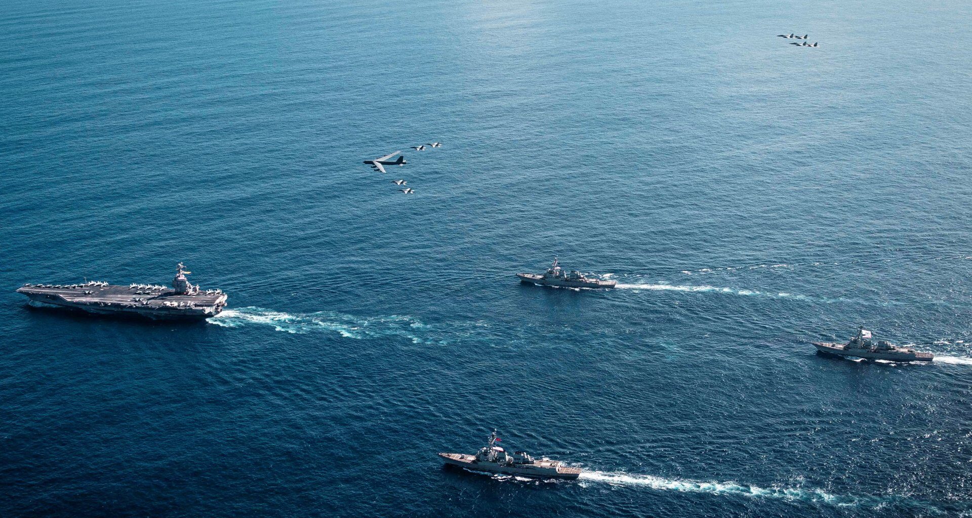 US kills five in attack on alleged drug boats, searches for survivors | News