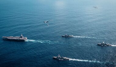 US kills five in attack on alleged drug boats, searches for survivors | News