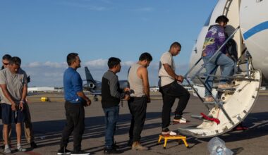 US revokes more than 100,000 visas since Trump’s return to office | Donald Trump News