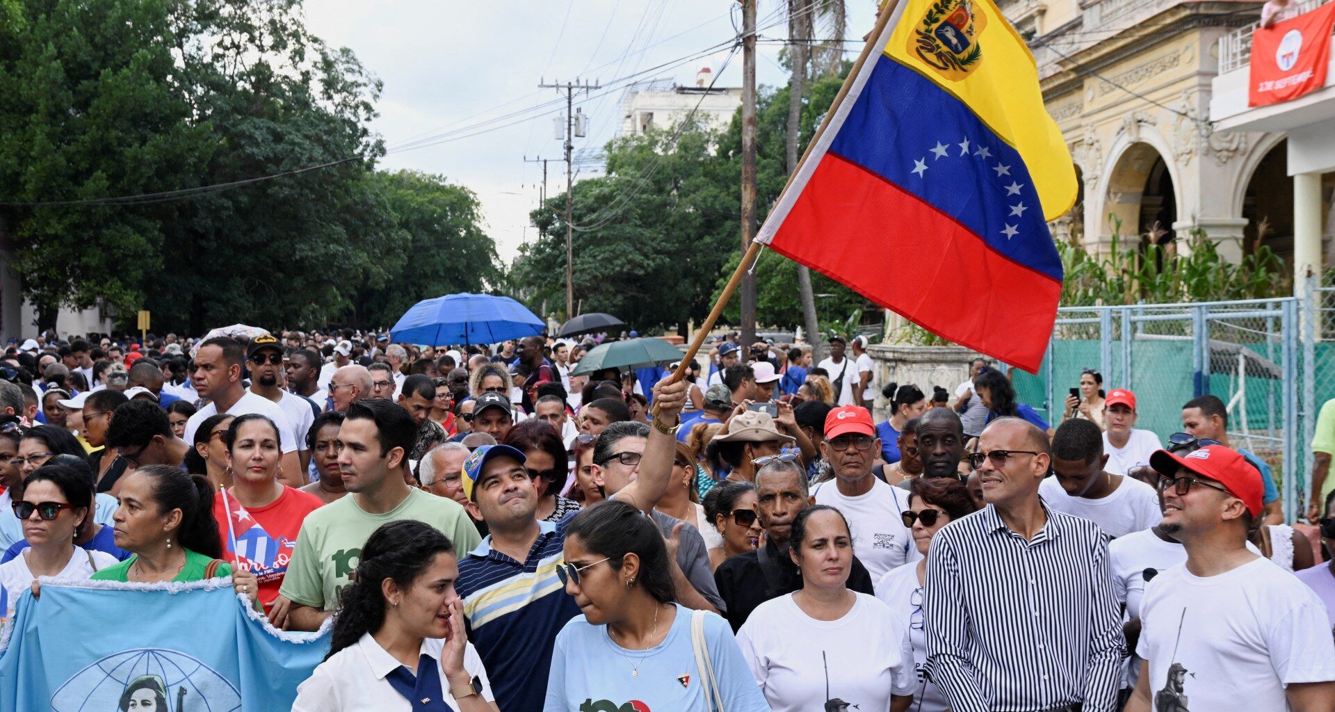 Cuba says 32 Cuban fighters killed in US raids on Venezuela | News