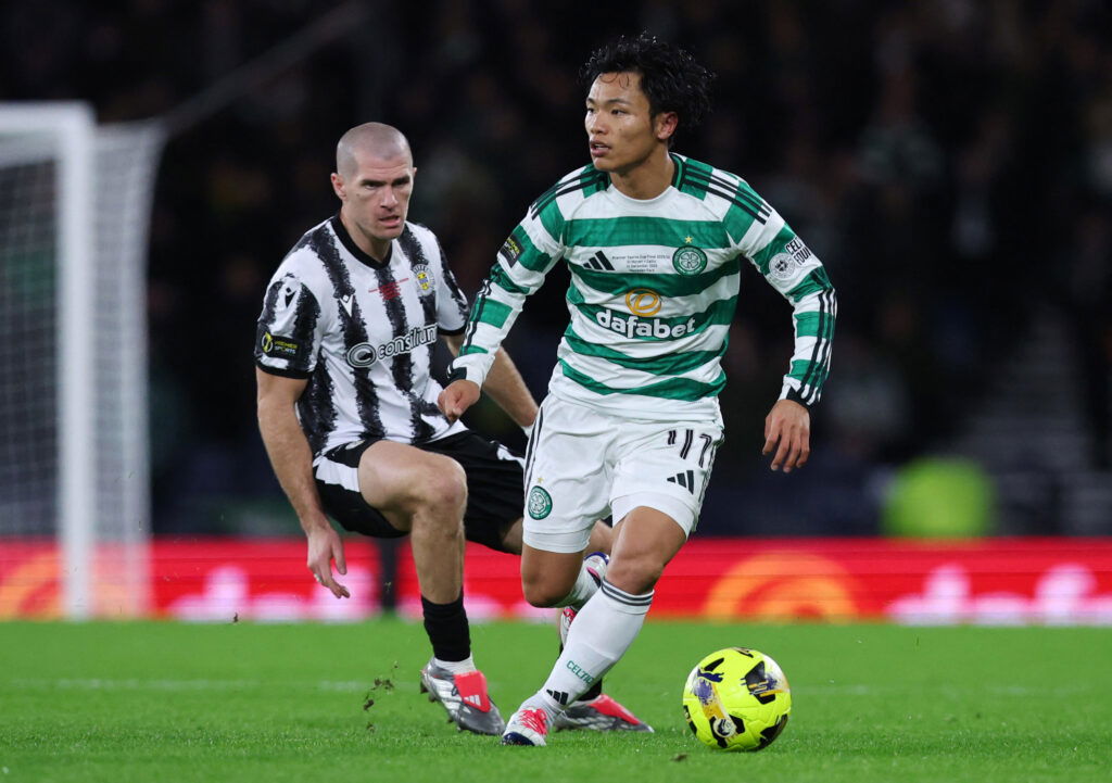 Reo Hatate Celtic Transfer Latest