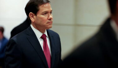 WATCH LIVE: Rubio testifies at Senate hearing on U.S. policy toward Venezuela