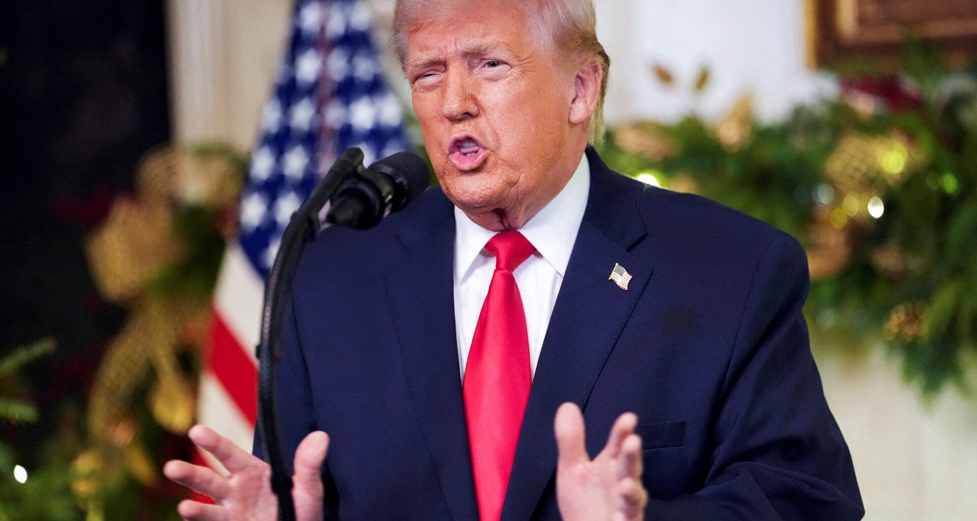 Donald Trump pauses US tariff hike on furniture, cabinets for one year | Donald Trump News