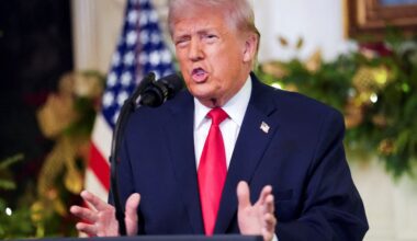 Donald Trump pauses US tariff hike on furniture, cabinets for one year | Donald Trump News