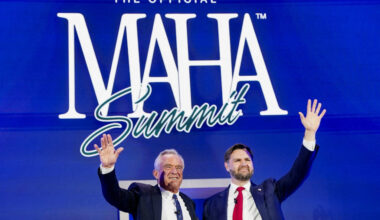 FILE PHOTO: Make America Healthy Again (MAHA) summit in Washington