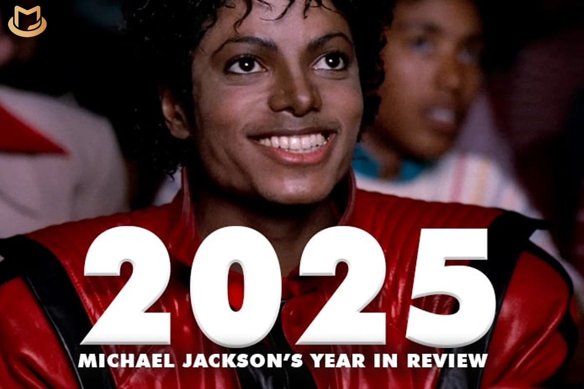MICHAEL JACKSON – 2025 YEAR IN REVIEW