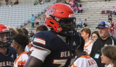 JT Geraci by Mick Walker -- Lettermen Row --