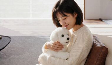 AI moves into the real world as companion robots and pets