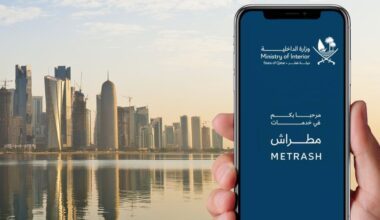 MoI empowers public safety through Metrash app reporting tools