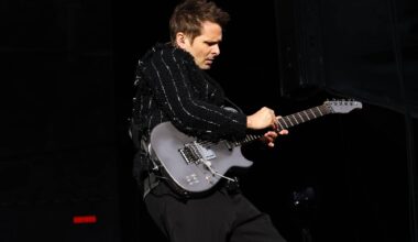Muse make "very difficult decision" to cancel upcoming shows "due to unforeseen circumstances"