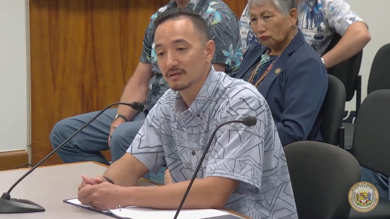 Deputy DLNR Director To Serve As Acting Chair