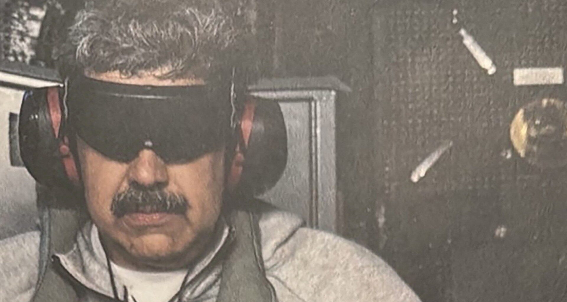 We just witnessed power kidnapping the law | Nicolas Maduro