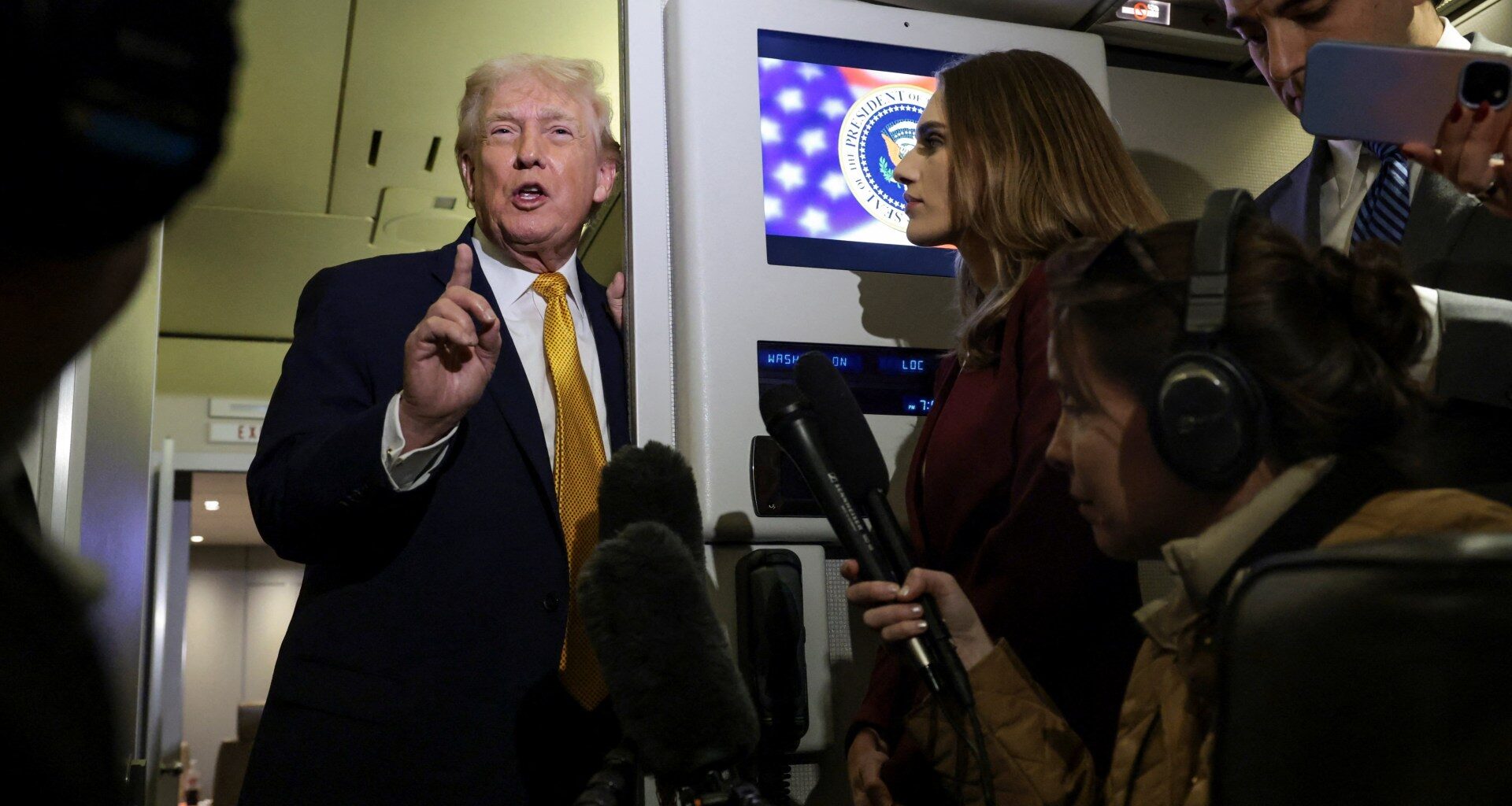 Trump threatens Colombia’s Petro, says Cuba looks ‘ready to fall’ | Donald Trump News