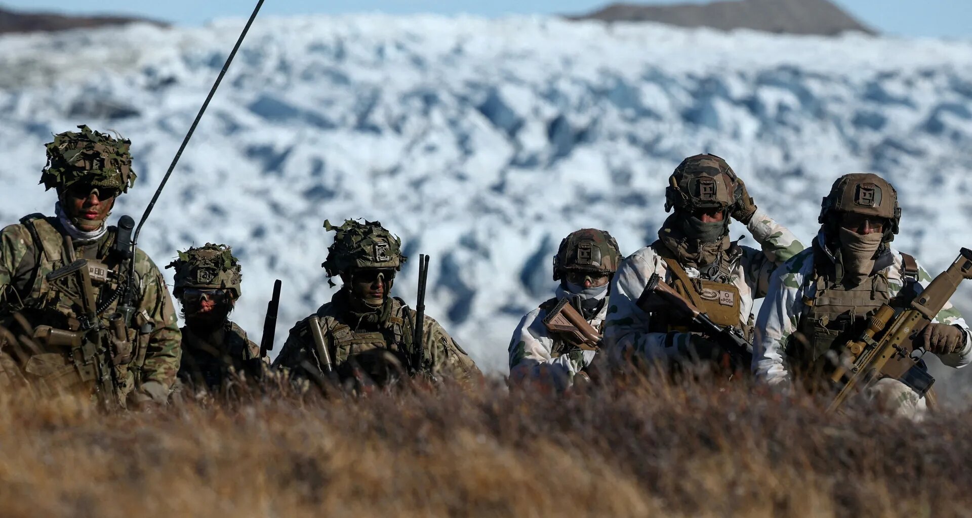 Danish PM says US attack on Greenland would be the end of NATO | NATO News