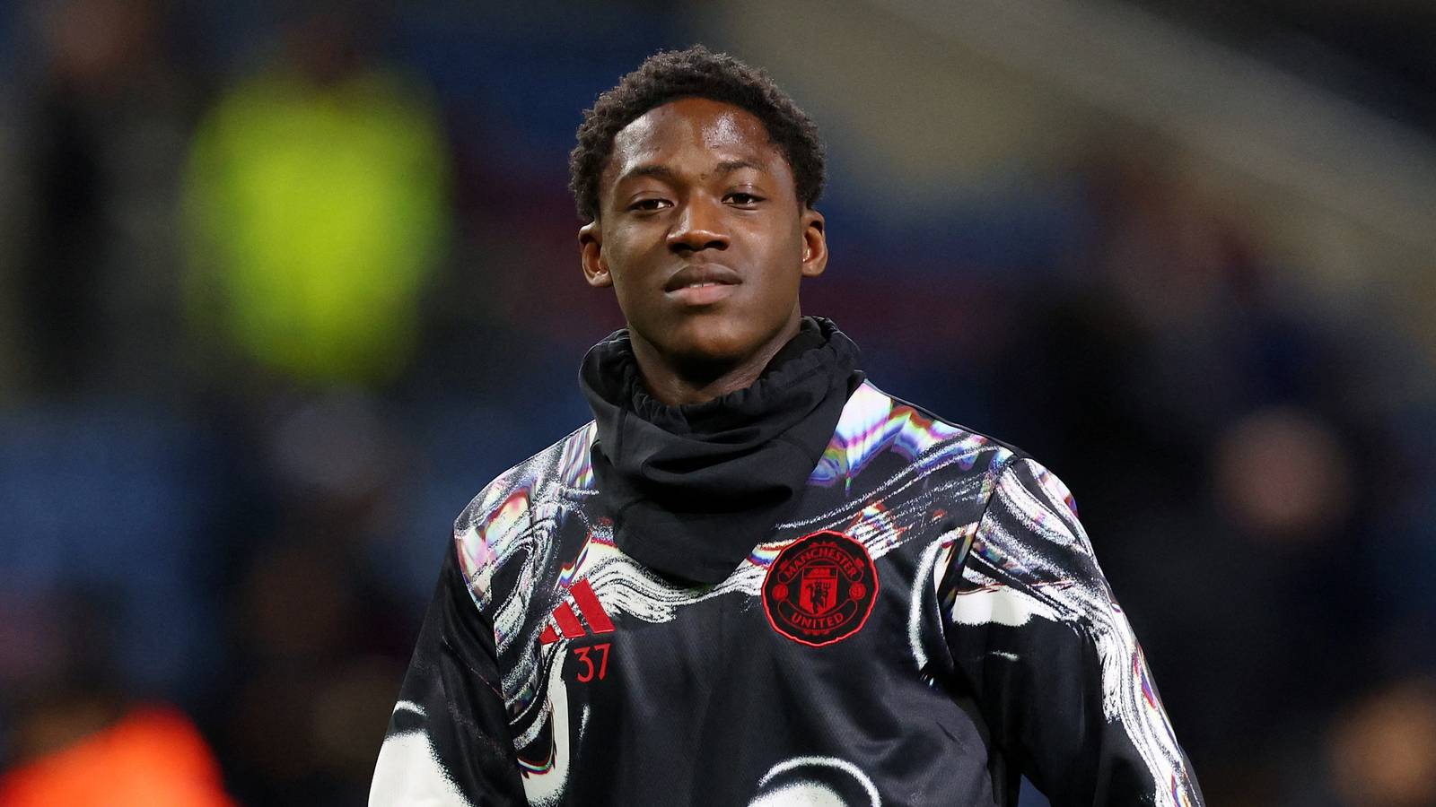 Man Utd Confident of Signing Brighton Star Carlos Baleba