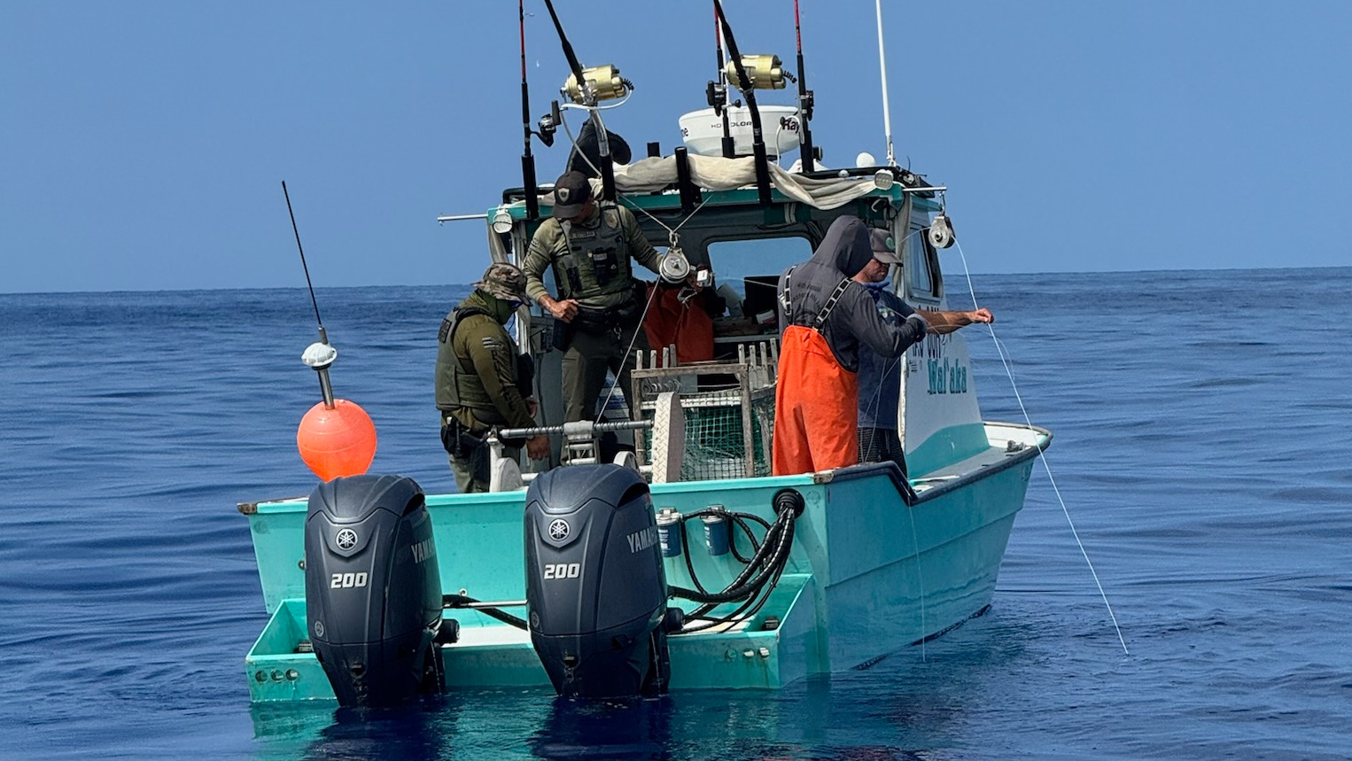 Fisherman Gets Maximum Penalty For Longline Violation Off Kona