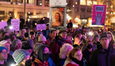 US woman killed by ICE agent called ‘domestic terrorist’: What it means | Government News