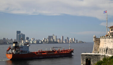 Cuba defiant after Trump says island to receive no more Venezuelan oil or money