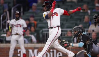 Twins claim utility player Vidal Brujan off waivers from Braves | 104.1 WIKY