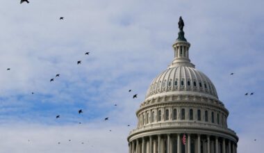 FILE PHOTO: The U.S. Capitol building in Washington