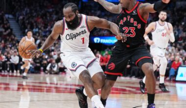 Clippers rally past Raptors in OT for fifth straight NBA win | Basketball News
