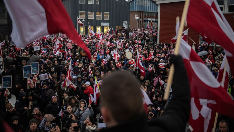 Trump has tariffs. Europe has a ‘trade bazooka.’ This Greenland standoff could get ugly, fast