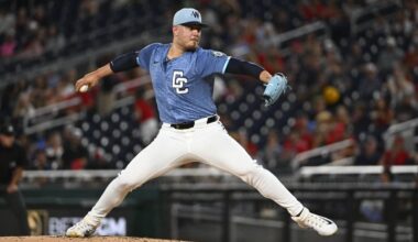 Nationals agree to one-year deal with RHP Cade Cavalli | WKZO | Everything Kalamazoo
