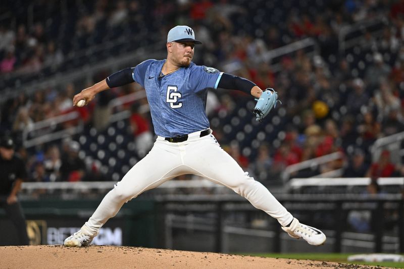 Nationals agree to one-year deal with RHP Cade Cavalli | WKZO | Everything Kalamazoo