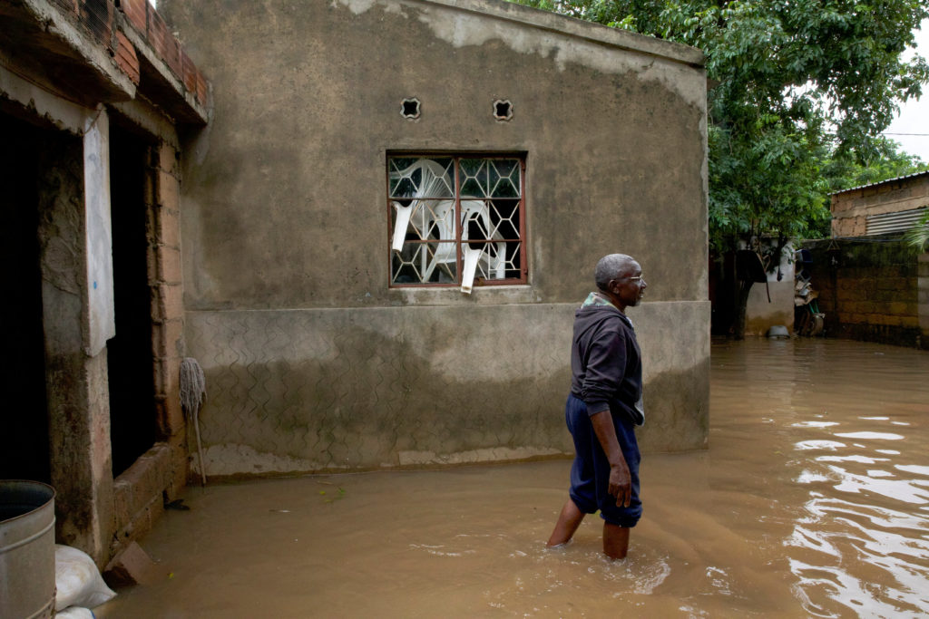 Mozambique hit by severe floods after weeks of heavy rainfall
