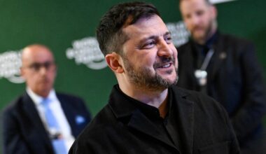 Zelenskyy meets Trump, says US, Ukraine and Russia officials to meet in UAE | Russia-Ukraine war News