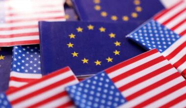 EU likely to resume ratification of US trade deal, Metsola says | WKZO | Everything Kalamazoo