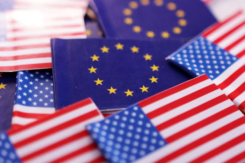 EU likely to resume ratification of US trade deal, Metsola says | WKZO | Everything Kalamazoo