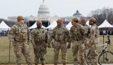 Trump’s troop deployment in US cities cost almost $500m in 2025 | Donald Trump News