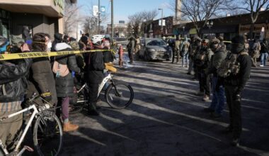 Live updates: Man shot and killed by federal agents in Minneapolis