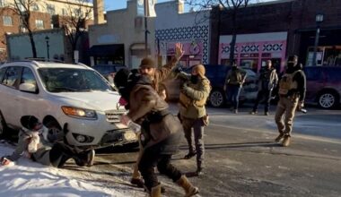 ICE's Homeland Security Investigations branch leading probe into fatal shooting of Alex Pretti