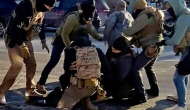 Agents were pursuing an immigrant when they killed Alex Pretti. Now, he shares his story.