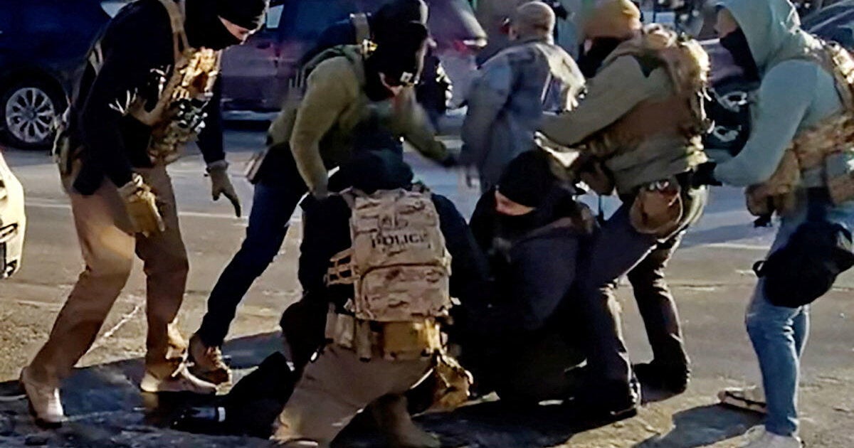 Agents were pursuing an immigrant when they killed Alex Pretti. Now, he shares his story.