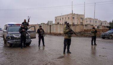 UK, US, Germany and France urge adherence to ceasefire in Syria | WKZO | Everything Kalamazoo